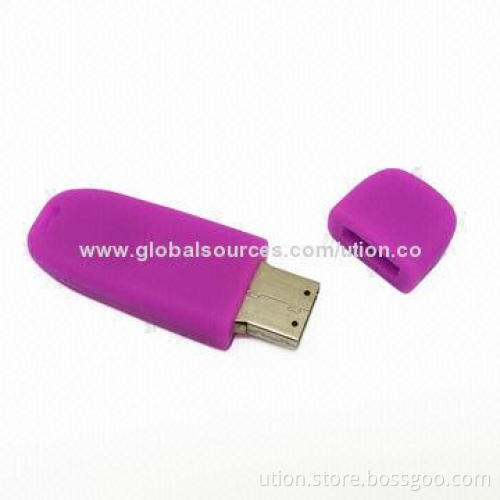 Promotional USB Flash Drive with 1 to 32GB Memory Capacity, Free Sample and Package